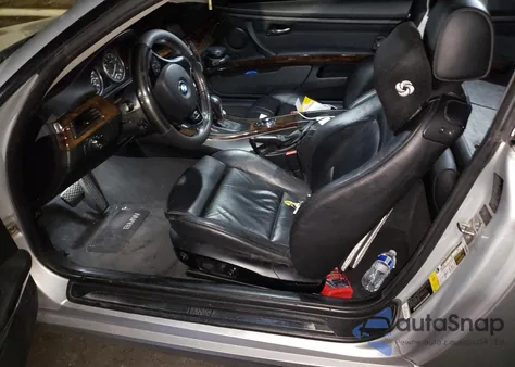 2009 BMW 335 I z USA, uszkodzony, nr VIN 047640